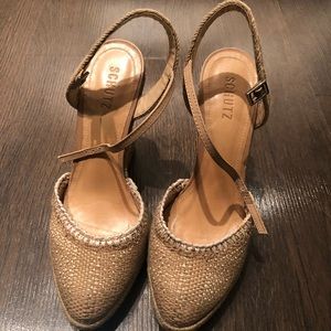 Schutz Wedges